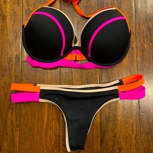 Victoria’s Secret Push-Up Bikini Set